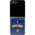 NBA New York Knicks Jersey Galaxy Z Flip6 Skin