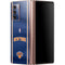 NBA New York Knicks Jersey Galaxy Z Fold2 5G Skin