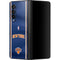 NBA New York Knicks Jersey Galaxy Z Fold3 5G Skin