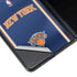 NBA New York Knicks Jersey Galaxy Z Fold3 5G Skin