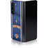 NBA New York Knicks Jersey Galaxy Z Fold5 5G Skin