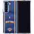 NBA New York Knicks Jersey Galaxy Z Fold6 Clear Case