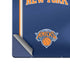 NBA New York Knicks Jersey Galaxy Z Fold6 Skin