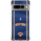 NBA New York Knicks Jersey Google Pixel 7 Pro Clear Case
