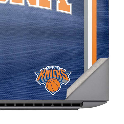 NBA New York Knicks Jersey HP ZBook Fury 16 G10 Skin