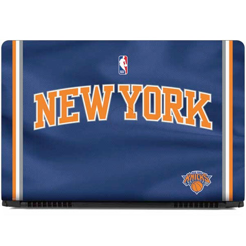 NBA New York Knicks Jersey Dell Inspiron Skin