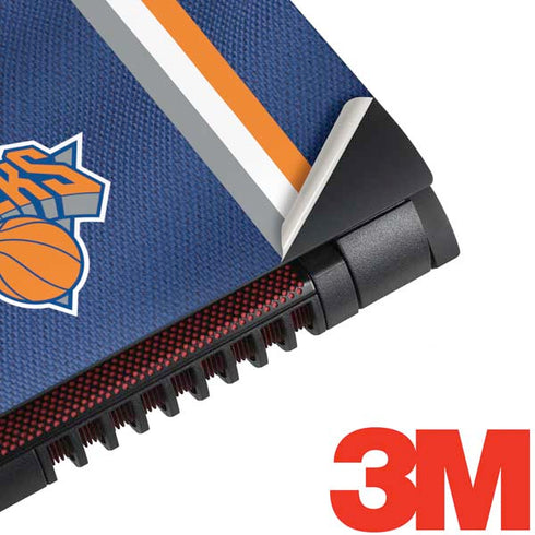 NBA New York Knicks Jersey Dell Inspiron Skin