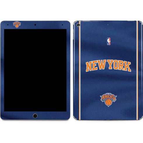 NBA New York Knicks Jersey iPad Skins