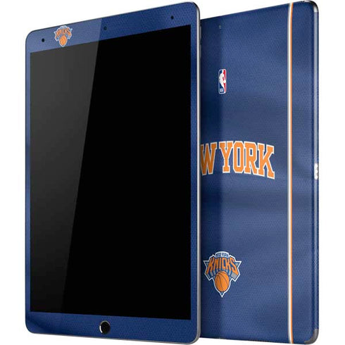 NBA New York Knicks Jersey iPad Skins