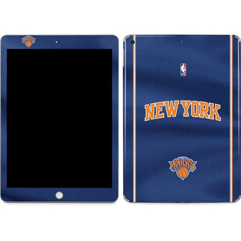 NBA New York Knicks Jersey Apple iPad Skin
