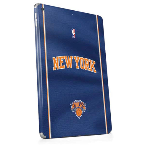 NBA New York Knicks Jersey Apple iPad Skin