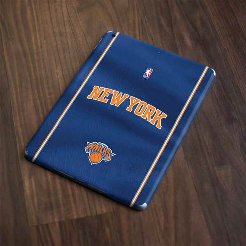 NBA New York Knicks Jersey Apple iPad Skin