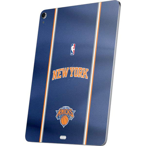 NBA New York Knicks Jersey Apple iPad Air Skin