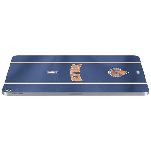 NBA New York Knicks Jersey Apple iPad Air Skin