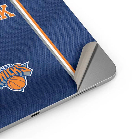 NBA New York Knicks Jersey Apple iPad Air Skin