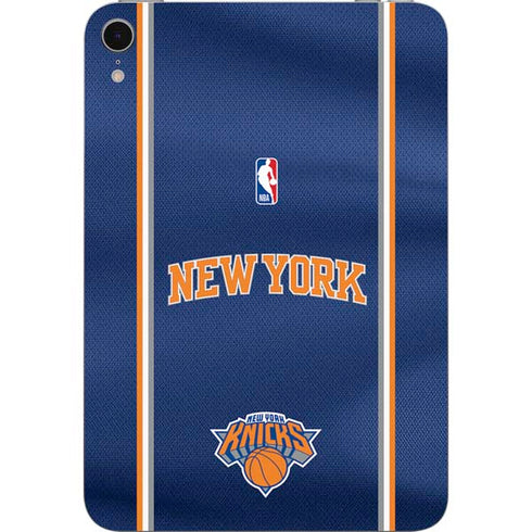 NBA New York Knicks Jersey Apple iPad Mini Skin