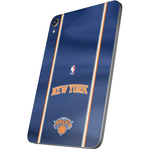 NBA New York Knicks Jersey Apple iPad Mini Skin