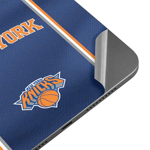 NBA New York Knicks Jersey Apple iPad Mini Skin