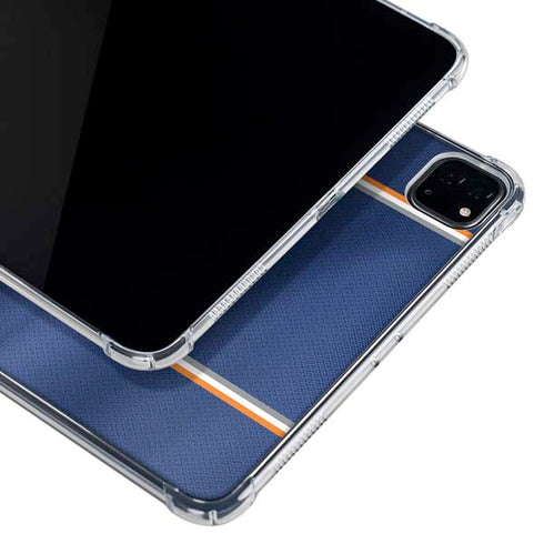 NBA New York Knicks Jersey iPad Pro 12.9in (2020) Clear Case