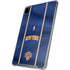 NBA New York Knicks Jersey iPad Pro 12.9in (2020) Clear Case