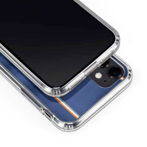 NBA New York Knicks Jersey iPhone 11 Clear Case