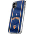 NBA New York Knicks Jersey iPhone 11 Clear Case
