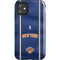 NBA New York Knicks Jersey iPhone 11 Impact Case