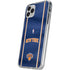 NBA New York Knicks Jersey iPhone 11 Pro Clear Case