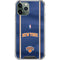 NBA New York Knicks Jersey iPhone 11 Pro Max Clear Case