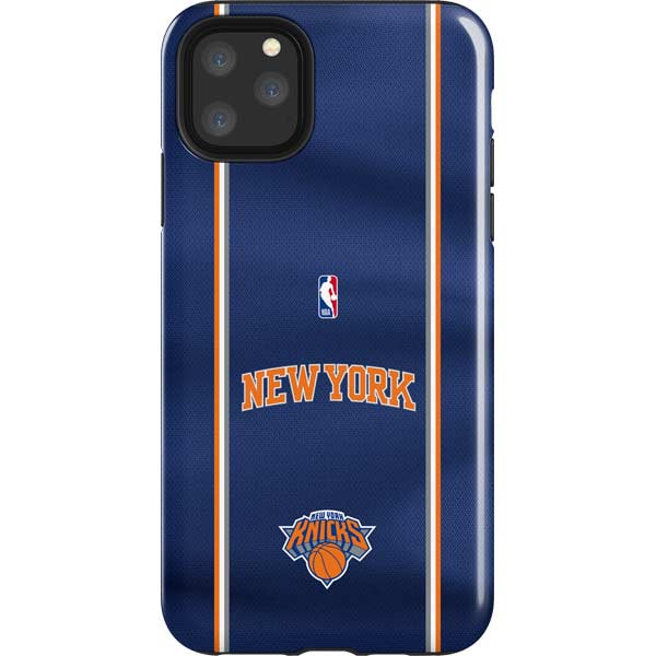 New York Knicks jersey iPhone case by Skinit