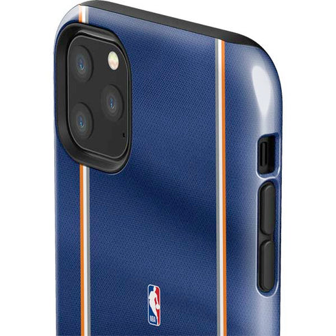 NBA New York Knicks Jersey iPhone 11 Pro Max Impact Case
