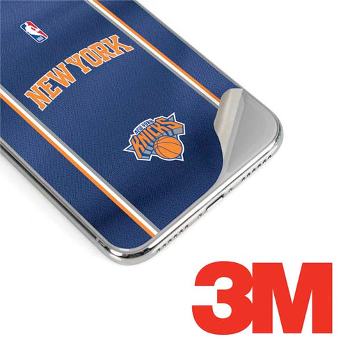 NBA New York Knicks Jersey iPhone 11 Pro Skin