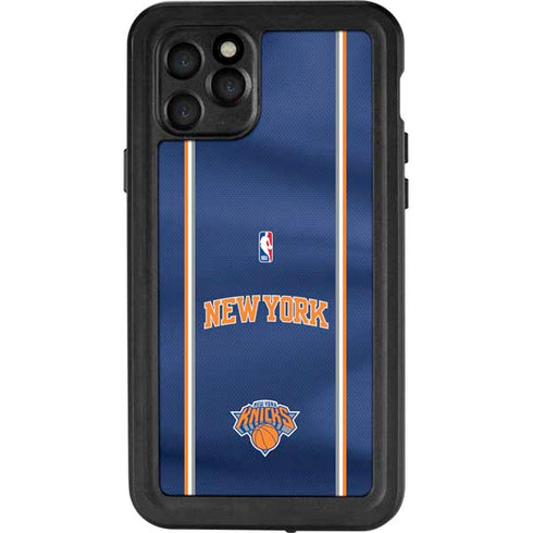 NBA New York Knicks Jersey iPhone 11 Pro Waterproof Case