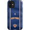 NBA New York Knicks Jersey iPhone 12 Mini Impact Case
