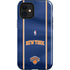 NBA New York Knicks Jersey iPhone 12 Mini Impact Case