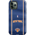 NBA New York Knicks Jersey iPhone 12 Pro Max Impact Case