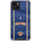 NBA New York Knicks Jersey iPhone 13 Clear Case