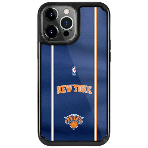 NBA New York Knicks Jersey iPhone Cases