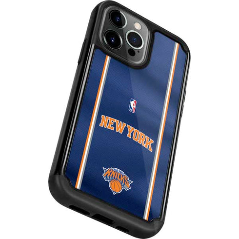 NBA New York Knicks Jersey iPhone 13 Pro Cargo Case