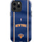 NBA New York Knicks Jersey iPhone 13 Pro Max Impact Case