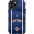 NBA New York Knicks Jersey iPhone 13 Pro Max Impact Case