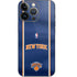 NBA New York Knicks Jersey iPhone 13 Pro Skin