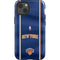 NBA New York Knicks Jersey iPhone 14 Impact Case