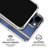 NBA New York Knicks Jersey iPhone 14 Plus Clear Case