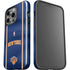 NBA New York Knicks Jersey iPhone 14 Pro Impact Case