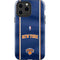 NBA New York Knicks Jersey iPhone 14 Pro Max Impact Case