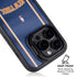 NBA New York Knicks Jersey iPhone 14 Pro Max Kickstand Case