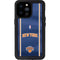NBA New York Knicks Jersey iPhone 14 Pro Max Waterproof Case