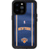 NBA New York Knicks Jersey iPhone 14 Pro Max Waterproof Case