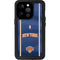 NBA New York Knicks Jersey iPhone 14 Pro Waterproof Case